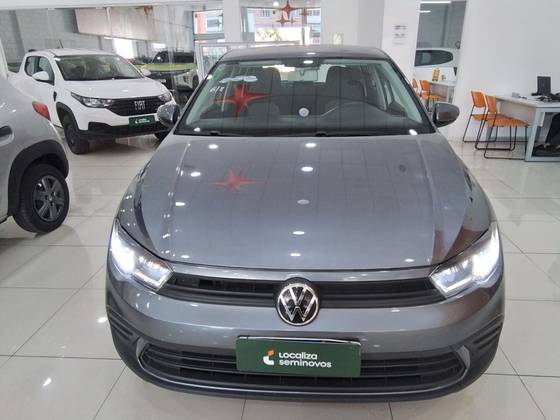 VOLKSWAGEN POLO 1.0 170 TSI COMFORTLINE AUTOMÁTICO